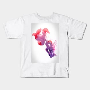 Hunting Kitsune Kids T-Shirt